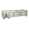 Utility Refrigerator LHF-96T-3D-EM Equipment Stand, Freezer Base