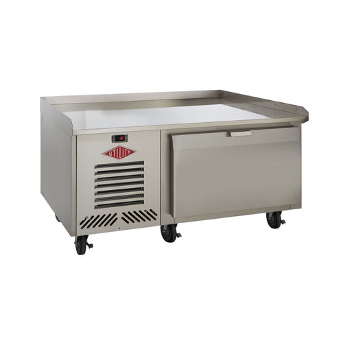 Utility Refrigerator LHF-36-1D-EM Equipment Stand, Freezer Base