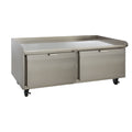 Utility Refrigerator LHF-60T-2D Equipment Stand, Freezer Base