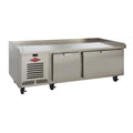 Utility Refrigerator LHF-60-2D-EM Equipment Stand, Freezer Base