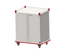Carter-Hoffmann PTDST12 Cabinet, Meal Tray Delivery
