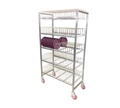 Carter-Hoffmann BSR180 Cart, Dome/Base/Pellet