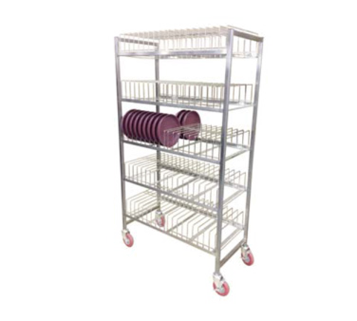 Carter-Hoffmann BSR90 Cart, Dome/Base/Pellet