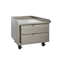 Utility Refrigerator LHR-36T-2D Equipment Stand, Refrigerated Base