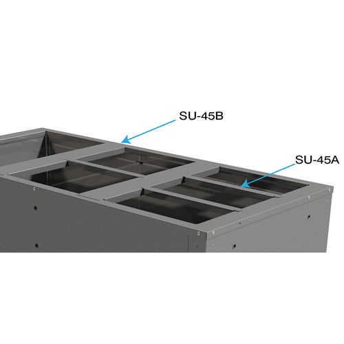 Advance Tabco SU-45B Adapter Bar
