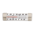 Browne USA Foodservice FT84028 Thermometer, Refrig Freezer