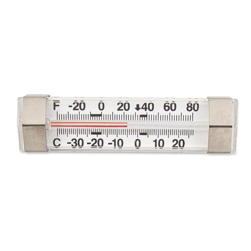 Browne USA Foodservice FT84028 Thermometer, Refrig Freezer