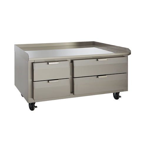 Utility Refrigerator LHR-66-4D Equipment Stand, Refrigerated Base
