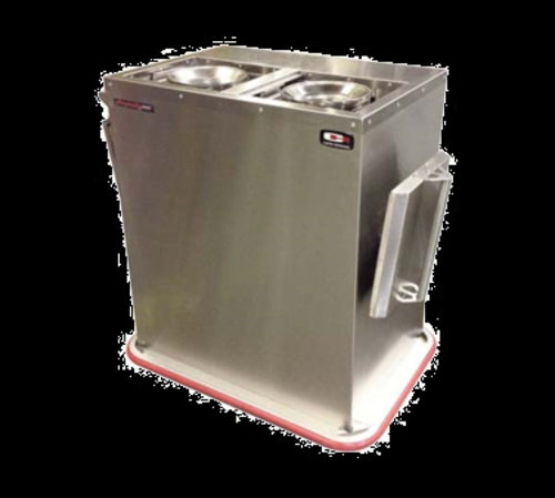 Carter-Hoffmann BH2S Dispenser, Plate Dish, Mobile