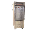 Carter-Hoffmann HL10-10-RW Heated Cabinet, Mobile