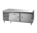 Utility Refrigerator PT-CHR-90-3S-3S-N-EM Refrigerator, Undercounter, Pass-Thru