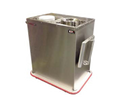 Carter-Hoffmann BH3S Dispenser, Plate Dish, Mobile