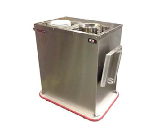 Carter-Hoffmann BH3S Dispenser, Plate Dish, Mobile