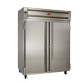 Utility Refrigerator PT-R-50-SS-2G-2S-N-X Refrigerator, Pass-Thru