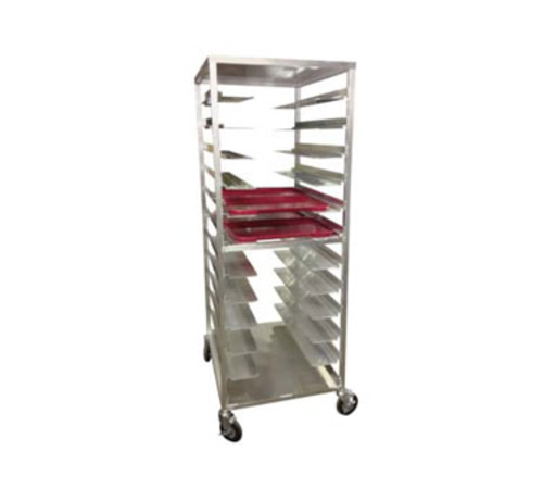 Carter-Hoffmann AL12 Cart, Tray Delivery