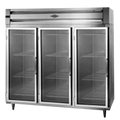 Utility Refrigerator PT-R-90-SS-3G-3S-D-X Refrigerator, Pass-Thru