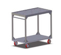 Carter-Hoffmann TT84 Cart, Tray Delivery