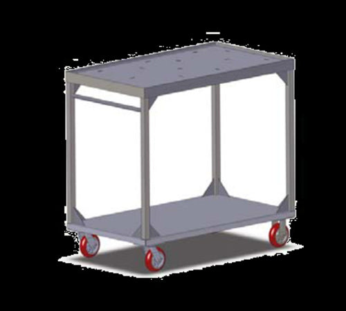 Carter-Hoffmann TT104 Cart, Tray Delivery