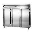 Utility Refrigerator PT-R-75-SS-3S-3S-D Refrigerator, Pass-Thru