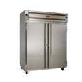 Utility Refrigerator PTRF-60-SS-2G-2G-N-X Refrigerator Freezer, Pass-Thru