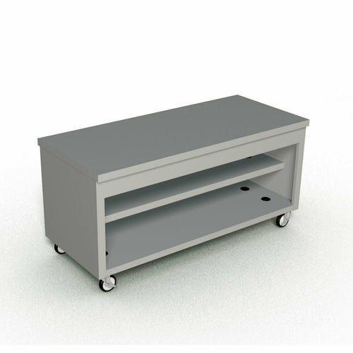 Duke Manufacturing TST-74SS-VALUE Serving Counter, Utility
