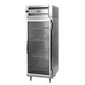 Utility Refrigerator WC-25-SS-2G-N-X Refrigerator, Wine, Reach-In