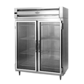 Utility Refrigerator WC-50-SS-2G-N-X Refrigerator, Wine, Reach-In