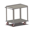 Carter-Hoffmann UC3S2433 Cart, Utility/Bussing