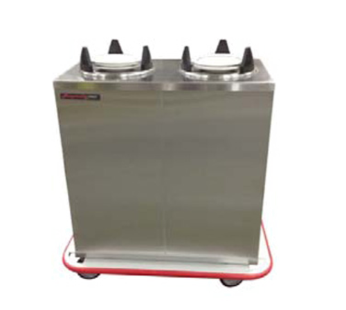 Carter-Hoffmann EPD4S12 Dispenser, Plate Dish, Mobile