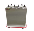 Carter-Hoffmann EPD4S10 Dispenser, Plate Dish, Mobile