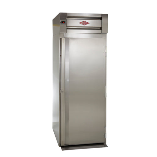 Utility Refrigerator RIR-375-SS-1G-L Refrigerator, Roll-In