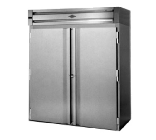 Utility Refrigerator RTF-30-SS-1S-1S-H Freezer, Roll-Thru