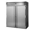 Utility Refrigerator RTF-375-SS-1S-1S-L Freezer, Roll-Thru