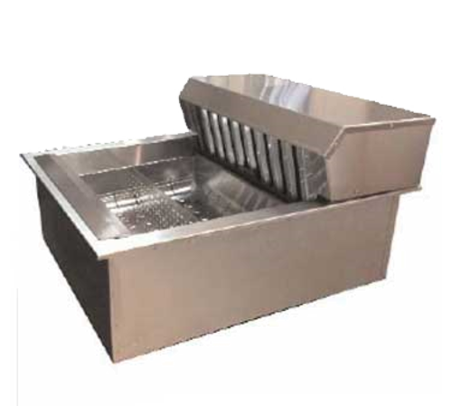 Carter-Hoffmann CNH28LP French Fry Warmer