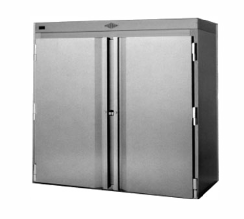 Utility Refrigerator RTF-375-SS-1S-1S-X-L Freezer, Roll-Thru
