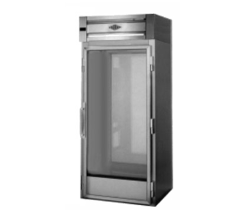 Utility Refrigerator RTR-30-SS-1G-1G-X-H Refrigerator, Roll-Thru