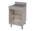 Advance Tabco CRD-3BM Underbar Drain Workboard Unit