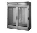 Utility Refrigerator RTR-60-SS-2G-2G-X-H Refrigerator, Roll-Thru