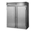 Utility Refrigerator RTR-60-SS-2S-2S-X-H Refrigerator, Roll-Thru