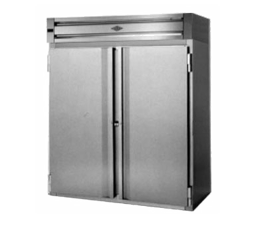 Utility Refrigerator RTR-60-SS-2S-2S-H Refrigerator, Roll-Thru