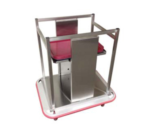 Carter-Hoffmann OTD1520 Dispenser, Tray Rack