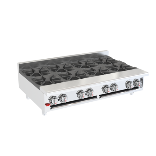 Venancio USA G48CT-48B Hotplate, Countertop, Gas