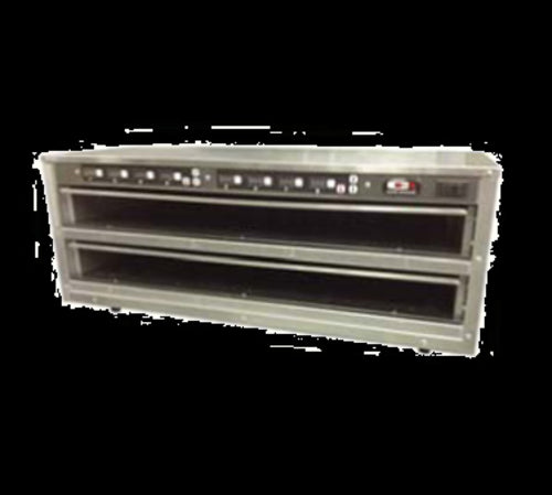 Carter-Hoffmann MZ243GS-2T Heated Holding / Warming Bin