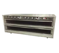 Carter-Hoffmann MC243GS-2T Heated Holding / Warming Bin