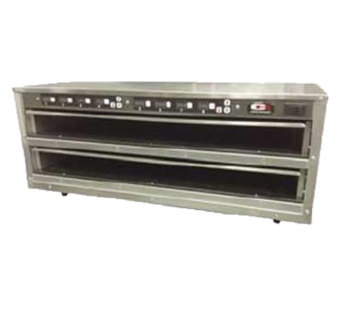 Carter-Hoffmann MC243GS-2T Heated Holding / Warming Bin