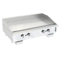 Venancio USA R48CT-48G Griddle, Gas, Countertop