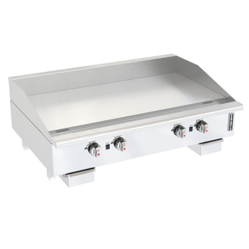 Venancio USA R48CT-48G Griddle, Gas, Countertop