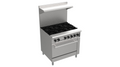 Venancio USA PRO36G-ST Range, 36" Restaurant, Gas