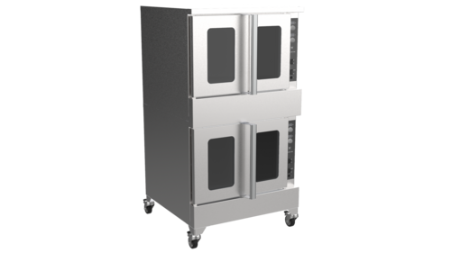 Venancio USA CO200G-DD Convection Oven, Gas
