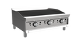 Venancio USA O48CB Charbroiler, Gas, Countertop